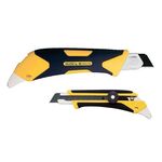 Нож сегментный 18мм OLFA L-5 (OF-L-5), фото , изображение 2 | SNABZHENIE.com.ua