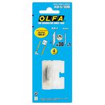 Лезвие-скальпель OLFA KB-5/30B 30шт + игла 20х1,6мм (ОF-KB-5/30B), фото , изображение 3 | SNABZHENIE.com.ua