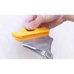 Нож OLFA XSR-200, скребок-шпатель 200 мм, сменное лезвие    OF-XSR-200, фото , зображення 2 | SNABZHENIE.com.ua