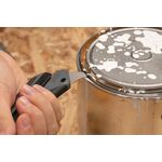 Нож сегментный 18мм OLFA L-5/GRY (OF-L5/GRY), фото , зображення 3 | SNABZHENIE.com.ua