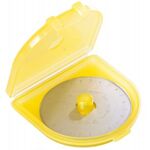 Роликовое лезвие 45мм OLFA RB45-1 1шт (OF-RB45-1), фото , изображение 3 | SNABZHENIE.com.ua