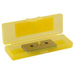 Лезвие для ножа SK-10 OLFA SKB-10/10B 10шт (OF-SKB-10/10B), фото  | SNABZHENIE.com.ua