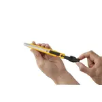 Нож сегментный 9мм OLFA A-1 (OF-A-1), фото , изображение 3 | SNABZHENIE.com.ua