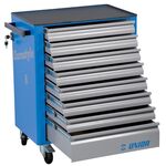 UNIOR Інструментальна тележка EUROSTYLE, фото  | SNABZHENIE.com.ua