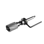 Патрон Weldon19 - КМ 3 с подачей охлаждающей жидкости, фото , изображение 2 | SNABZHENIE.com.ua