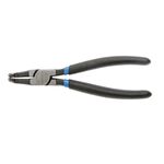 Съемник внутрен. стопорных колец изогнутый, 180 мм, HOEGERT HT1P143, фото  | SNABZHENIE.com.ua