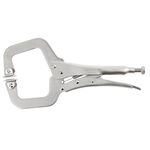 Сварочные клещи 280мм HOEGERT HT1P386, фото  | SNABZHENIE.com.ua