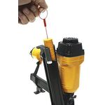 Шайба пластиковая BOSTITCH SB-CAPS для крепления мягких материалов, фото , изображение 2 | SNABZHENIE.com.ua