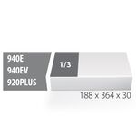 Набір отверток, рукоятки TBI, в SOS-ложементі UNIOR 8 (964/9DSOS), фото , зображення 2 | SNABZHENIE.com.ua