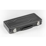 Набор инструментов 63 шт. 1/4 HOEGERT HT1R486, фото , изображение 2 | SNABZHENIE.com.ua