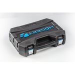 Набір інструментів, 95 шт., 1/4", 1/2" HOEGERT HT1R426, фото , зображення 3 | SNABZHENIE.com.ua