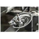 Тарілка магнітна 150 мм HOEGERT HT4R512, фото , зображення 2 | SNABZHENIE.com.ua