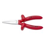 Плоскогубцы изолированные удлинённые UNIOR 160, фото  | SNABZHENIE.com.ua