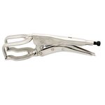 Тиски ручные сварочные UNIOR 45 (432/3A), фото  | SNABZHENIE.com.ua