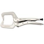 Тиски ручные сварочные UNIOR 50 (432/3C), фото  | SNABZHENIE.com.ua