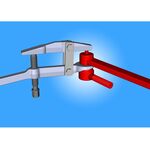 Знімач кульових опор UNIOR 18 (686/5A), фото , зображення 3 | SNABZHENIE.com.ua