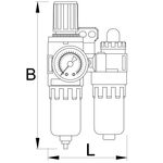 Бур по бетону SDS-plus вороненое твердосплав S4 Ø14×260мм, фото , изображение 2 | SNABZHENIE.com.ua