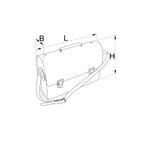 UNIOR Сумка електрика, фото , зображення 2 | SNABZHENIE.com.ua