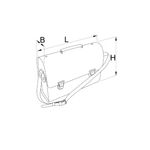 UNIOR Сумка електрика, фото , зображення 2 | SNABZHENIE.com.ua