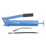 Рычажно-плунжерный шприц HOEGERT HT8G905, 400 мл, фото , изображение 2 | SNABZHENIE.com.ua