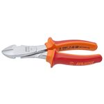 Бокорезы усиленные изолированные, рукоятки BI UNIOR 200, фото  | SNABZHENIE.com.ua