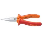 Плоскогубці ізольовані комбіновані UNIOR 160 (506/1VDEBI), фото  | SNABZHENIE.com.ua