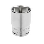 Головка торцева шестигранна 1/2 ", 16 мм, CrV HOEGERT HT1A216, фото  | SNABZHENIE.com.ua