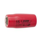 Головка торцева ізольована UNIOR 9 (190/2VDEDP), фото  | SNABZHENIE.com.ua