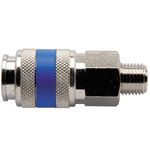 UNIOR Муфта соединительная с внешней резьбой, фото  | SNABZHENIE.com.ua