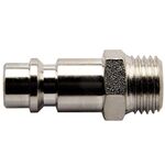 Штуцер UNIOR с внешней резьбой R3/8, фото  | SNABZHENIE.com.ua