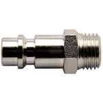 Штуцер с внешней резьбой 1/4, фото  | SNABZHENIE.com.ua