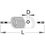 Бур по бетону SDS-plus Ø14×600мм SIGMA, фото , изображение 2 | SNABZHENIE.com.ua