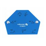Магнитный угольник шестигранный 11,5 кг, 100 х 69 х 16 мм HOEGERT, фото , изображение 2 | SNABZHENIE.com.ua