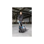 Ящик для інструментів на колесах HOEGERT HT7G501, фото , зображення 2 | SNABZHENIE.com.ua