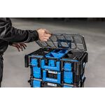 Органайзер для инструментов высокий HOEGERT HT7G508, фото , изображение 3 | SNABZHENIE.com.ua