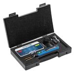 Аккумуляторный термостеплер для ремонта пластиковых деталей HOEGERT, фото , изображение 3 | SNABZHENIE.com.ua