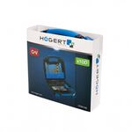 HOEGERT Набор аксессуаров для сверления и завинчивания 100 эл., фото , изображение 3 | SNABZHENIE.com.ua