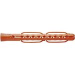 Дюбель нейлоновый ML 6x60 для пустотелого кирпича Mungo, фото  | SNABZHENIE.com.ua