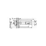 Анкер-болт m2 10х140/60 Mungo 3201014, фото , зображення 2 | SNABZHENIE.com.ua