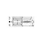 Дюбель фасадний MBR-SS 10х100 Mungo 1121510, фото , зображення 2 | SNABZHENIE.com.ua