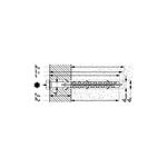 Дюбель фасадний MB-SS 10х80 Mungo 1121908, фото , зображення 2 | SNABZHENIE.com.ua