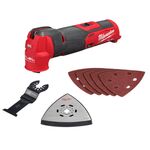 Акумуляторний компактний мультитул MILWAUKEE M12 FUEL FMT-0, фото  | SNABZHENIE.com.ua