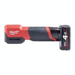 Фонарь для цветоподбора аккумуляторный MILWAUKEE M12 CML-401, фото , изображение 2 | SNABZHENIE.com.ua