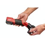 Фонарь для цветоподбора аккумуляторный MILWAUKEE M12 CML-401, фото , изображение 3 | SNABZHENIE.com.ua