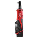 Гайковерт MILWAUKEE M12 IR (3/8, 47 Нм) 4933441720, фото , изображение 3 | SNABZHENIE.com.ua