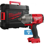 Гайковерт MILWAUKEE 1/2" (1491 Нм) с пином M18 FHIWP12-0X FUEL™, фото  | SNABZHENIE.com.ua