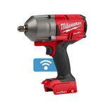 Гайковерт MILWAUKEE 1/2" (1491 Нм) с пином M18 FHIWP12-0X FUEL™, фото , изображение 2 | SNABZHENIE.com.ua