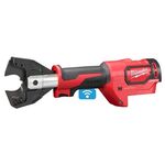 Гидравлический инструмент для резки кабеля M18™ FORCE LOGIC™ 35 мм, фото , изображение 2 | SNABZHENIE.com.ua