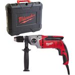 Ударная дрель MILWAUKEE PD2E 22 R 56 Нм, крут. момент 4933419570, фото  | SNABZHENIE.com.ua