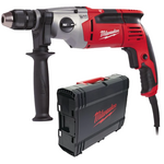 Дрель ударна MILWAUKEE PD2E 24 R 4933419595, крутний момент 60 Нм, фото  | SNABZHENIE.com.ua